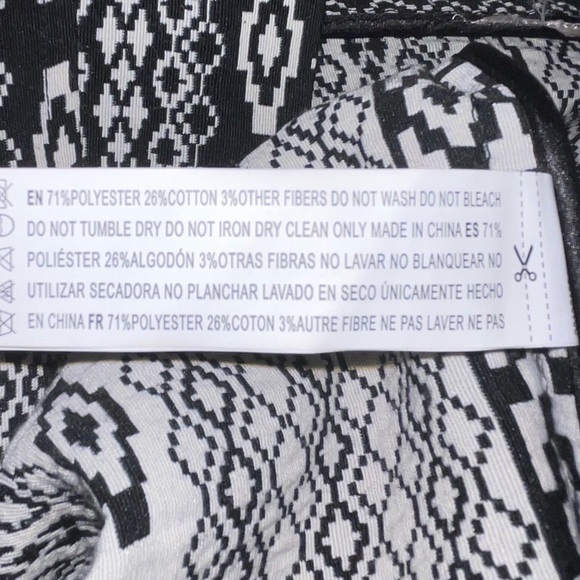 Forever 21 Tribal Print BOHO Open Cardigan - Picture 5 of 6